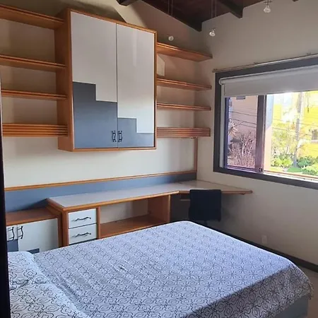 Quarto Oktoberfest Amora Apartment Blumenau Exterior photo