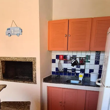 Quarto Oktoberfest Amora Apartment Blumenau Exterior photo